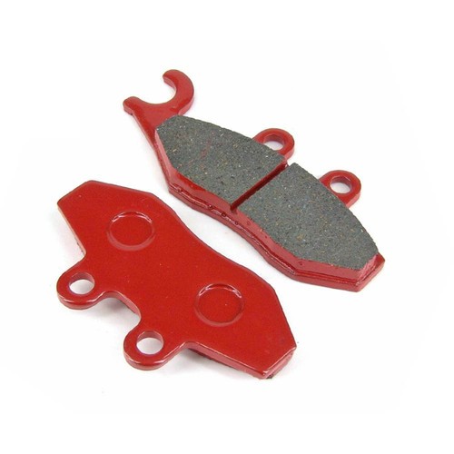 Pair brake pads tnt - pair,