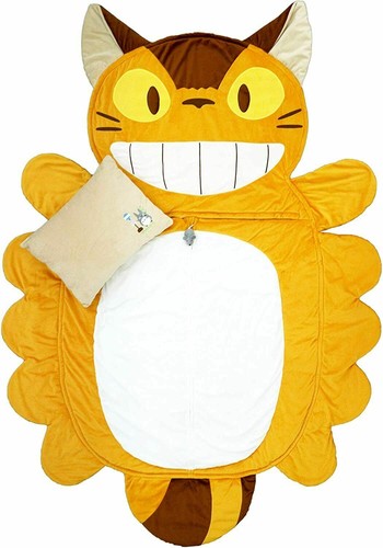Neighbor totoro cat bus - neighbor,