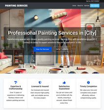 Painting Services Business