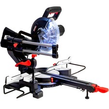 Excel 216mm Sliding Mitre Saw