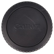 Genuine Canon Front Body Cap