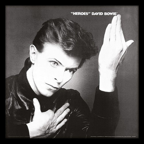 David bowie heroes - bowie,