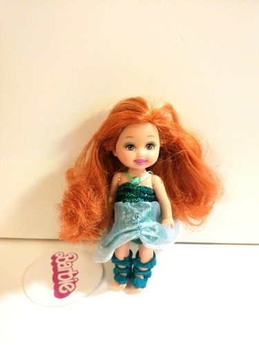 Barbie mattel shelly - mattel, fashion