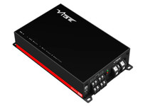 Vibe Powerbox 80.4M V0 960 Watt Class D 4 Channel Speaker/ Subwoofer Amplifier