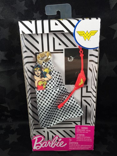 Barbie doll fashion pack - doll,