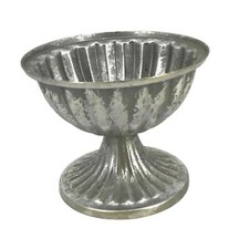 Decorative Vase Metal Plant