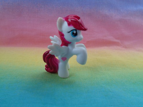 Diamond rose blind - bag, 15