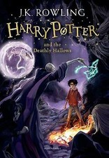 Harry Potter and the Deathly Hallows by J.K. Rowling (Hardcover, 2014)