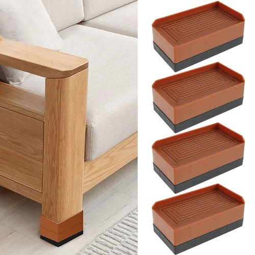 Furniture foot pads - furniture, adjustable