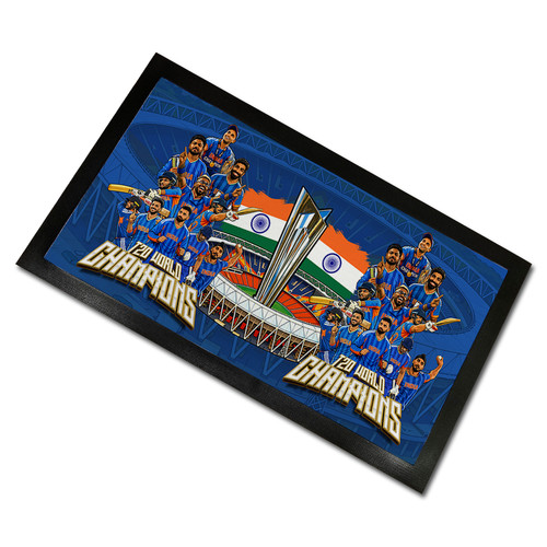 India cricket world - world, champions