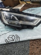 Audi A3 S3 RS3 8V Driver Side