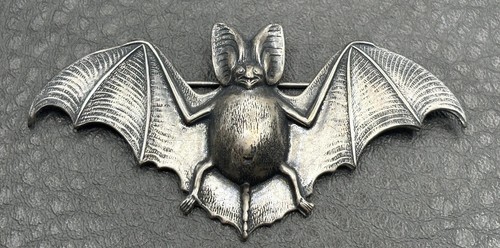 Vintage bat victorian revival - bat,