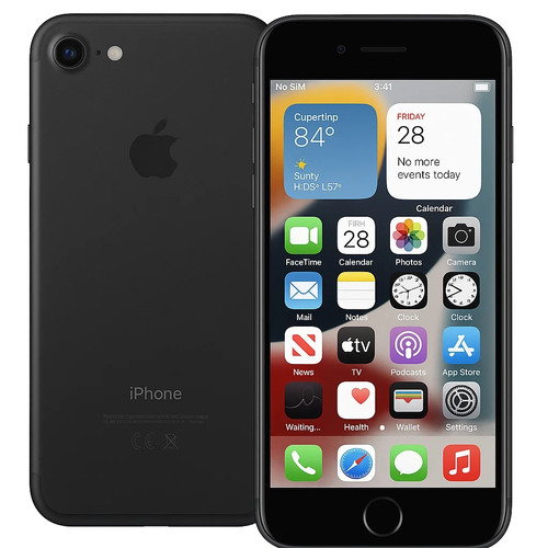Apple iphone 32gb - apple, black