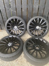 Mercedes A45 C63 AMG Alloys A