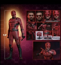 IN STOCK! Hot Toys TMS154 1/6