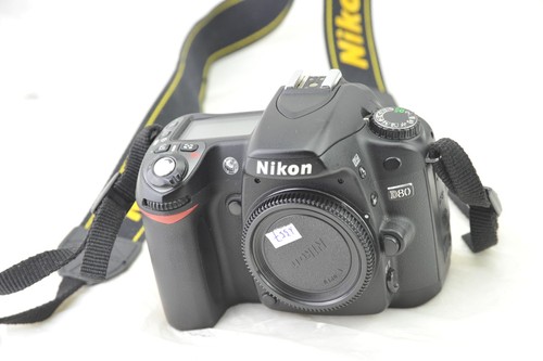 Nikon d80 2mp - nikon, 10.2mp