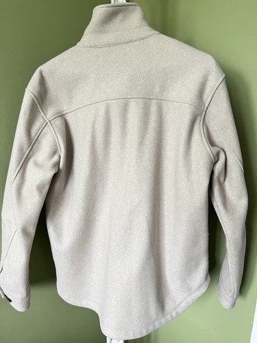 Zara wool jacket mens medium - zara,