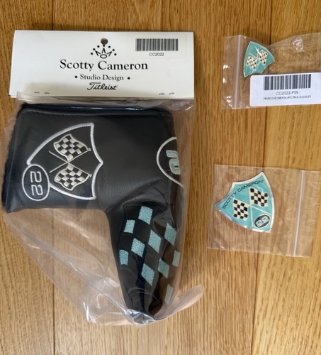 Scotty cameron club - club, 2022