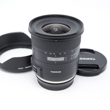 Tamron 10-24mm f/3.5-4.5 Di II