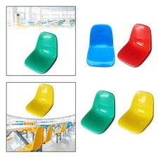Molded PP Seat PP Bucket Seat