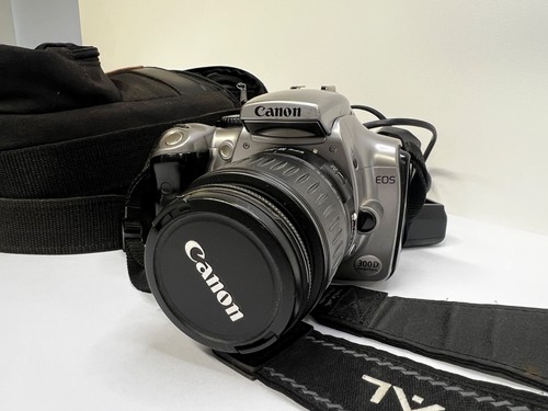 Canon eos 300d - canon,