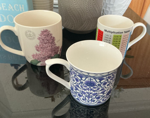Lovely mugs kew gardens - mugs,