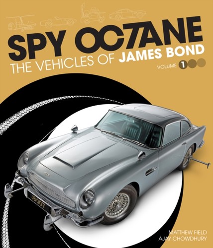 Spy octane - spy,