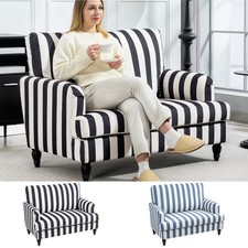 Upholstered Armchair with