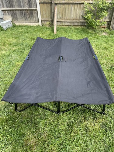 Outdoor camping bed double - camping,
