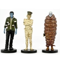 NECA Beetlejuice 3″ Figures