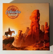 Cartaventura oklahoma - oklahoma, (2021)