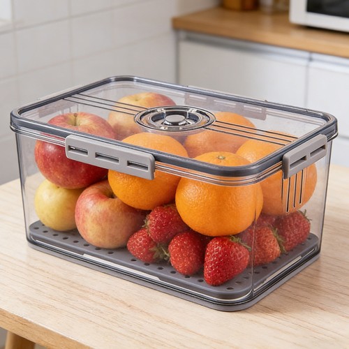 Bread storage container - bread,