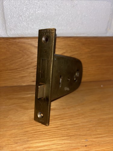Antique original brass - original,