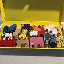 Vilac Montessori Puzzle