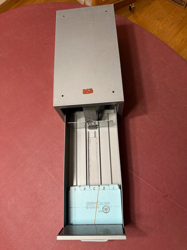 Vintage long gray weis one - gray,