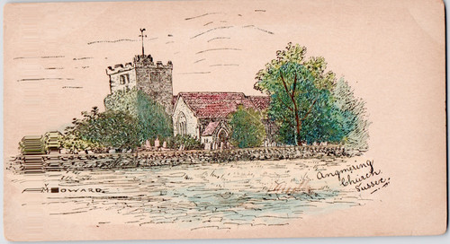 England sussex angmering - england,