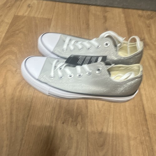 Converse all star low - converse, silver