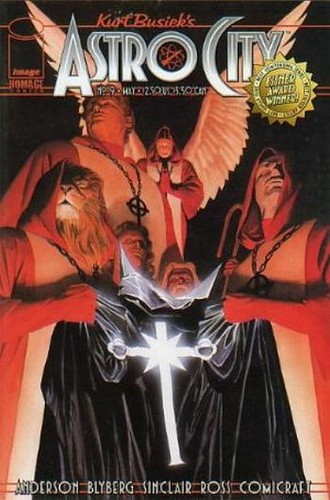 Astro city 9 nm - #,
