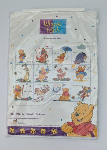 Disney winnie the pooh - disney, counted