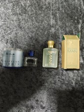 vintage perfume Beverley Hills - MAN - (10ml) & 5ml Christian Lacroix Unused