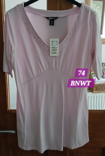 Mama maternity pink - h&m,
