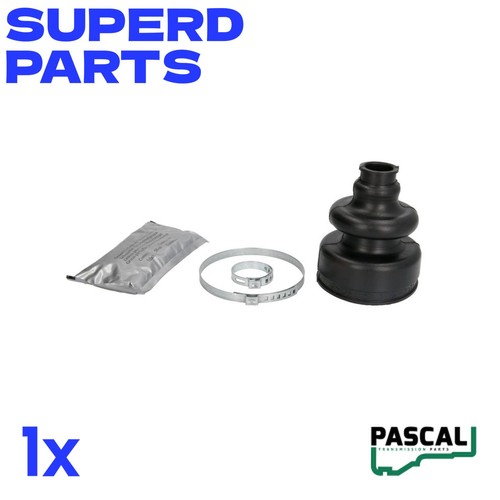 Joint rubber boot - boot, fits