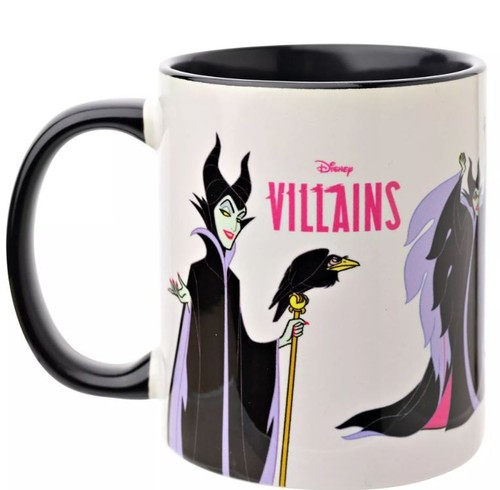 Disney mug maleficent - disney,