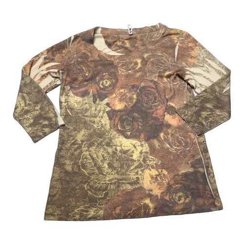 Miata womens long sleeve top - miata, m
