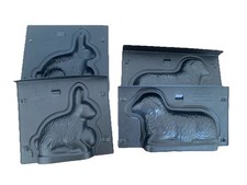 Baking Moulds X 2  Lamb & Hare