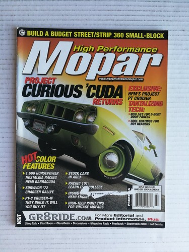 High performance mopar - high,