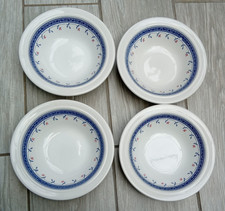Set of 4 Vintage Coloroll