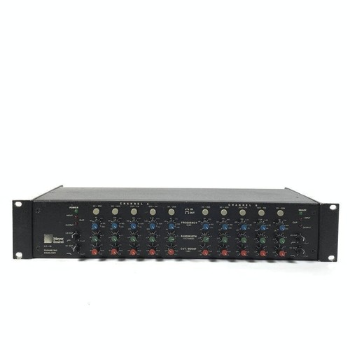 Meyer sound parametric - sound,