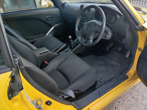 2006 daihatsu copen 39k 659cc - 2006,