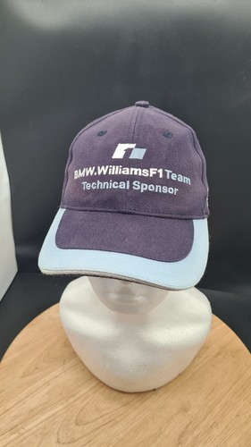 Bmw williams racing cap - williams,